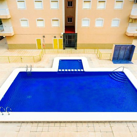 Espanhouse Pleamar 21 Torrevieja Exteriér fotografie