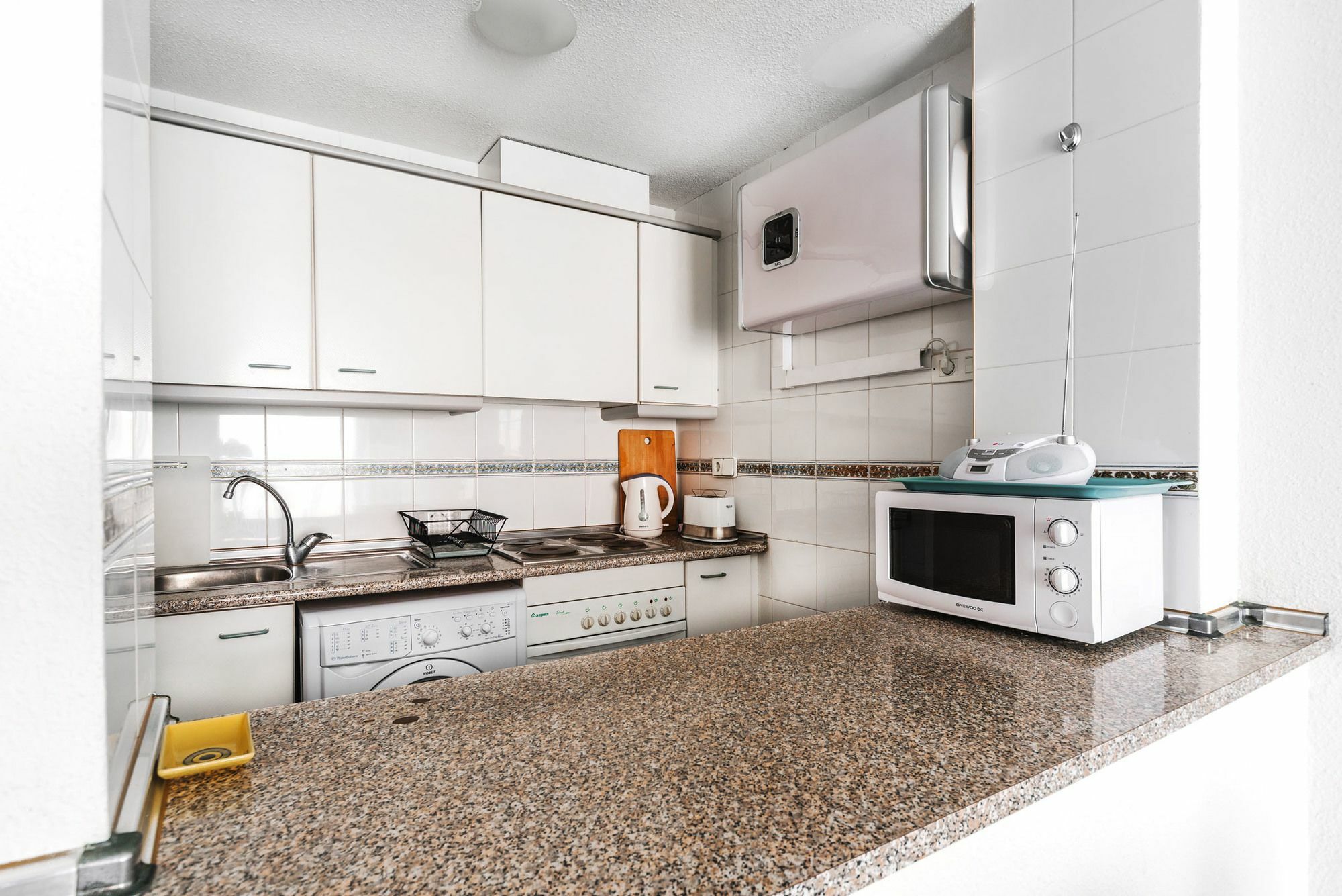Espanhouse Pleamar 21 Torrevieja Exteriér fotografie