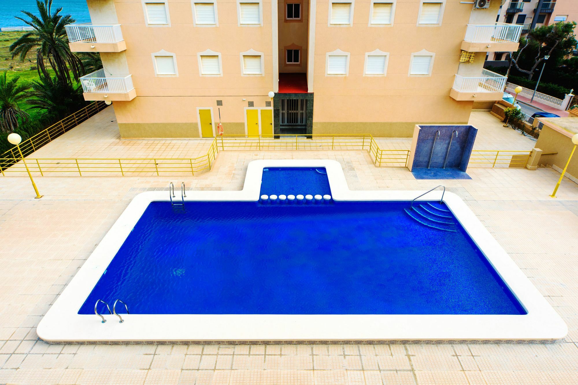 Espanhouse Pleamar 21 Torrevieja Exteriér fotografie